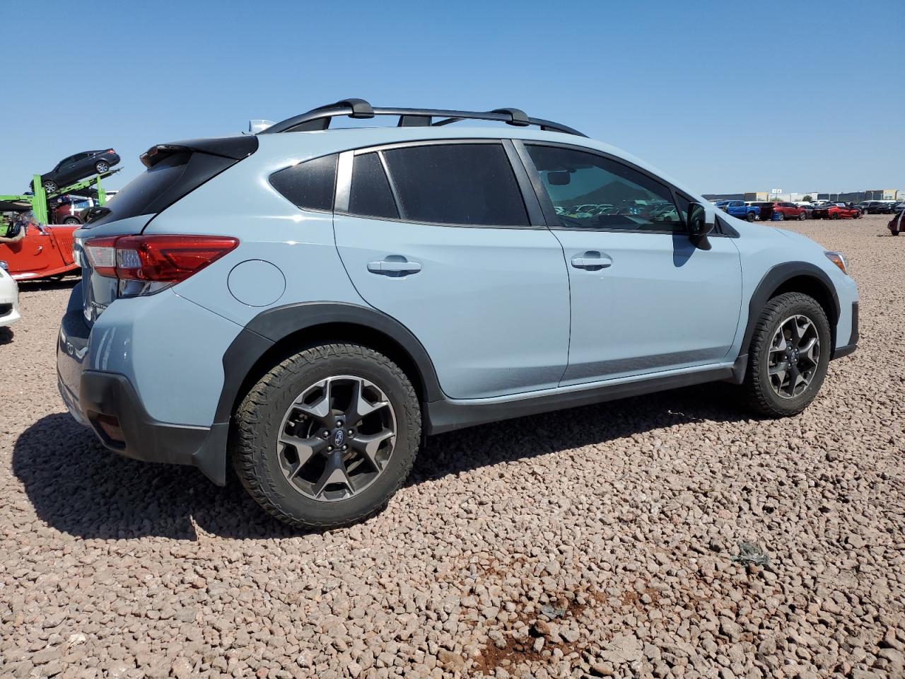 Photo 2 VIN: JF2GTACC1K8394146 - SUBARU CROSSTREK 