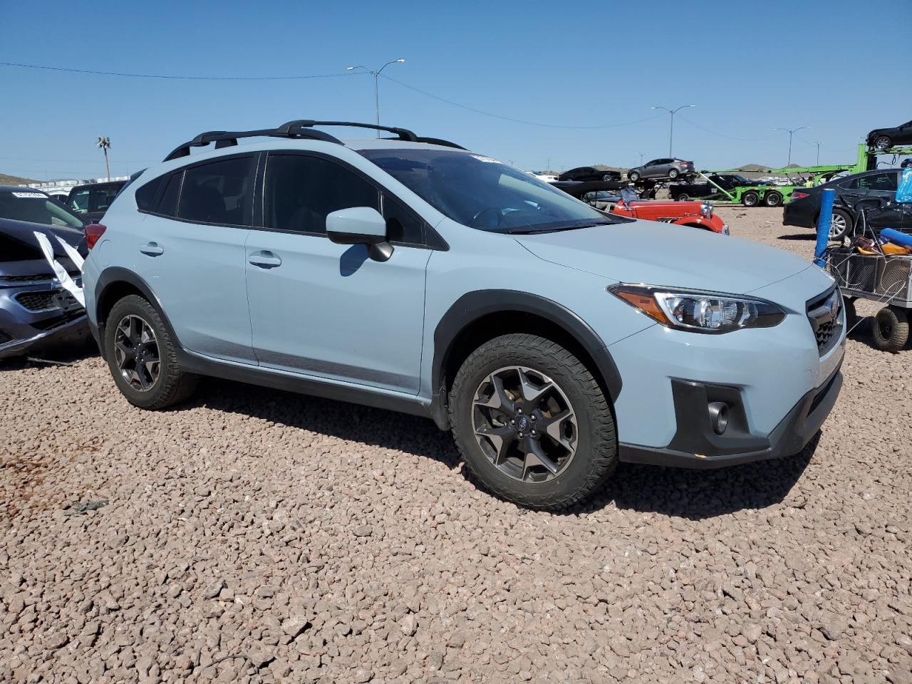 Photo 3 VIN: JF2GTACC1K8394146 - SUBARU CROSSTREK 