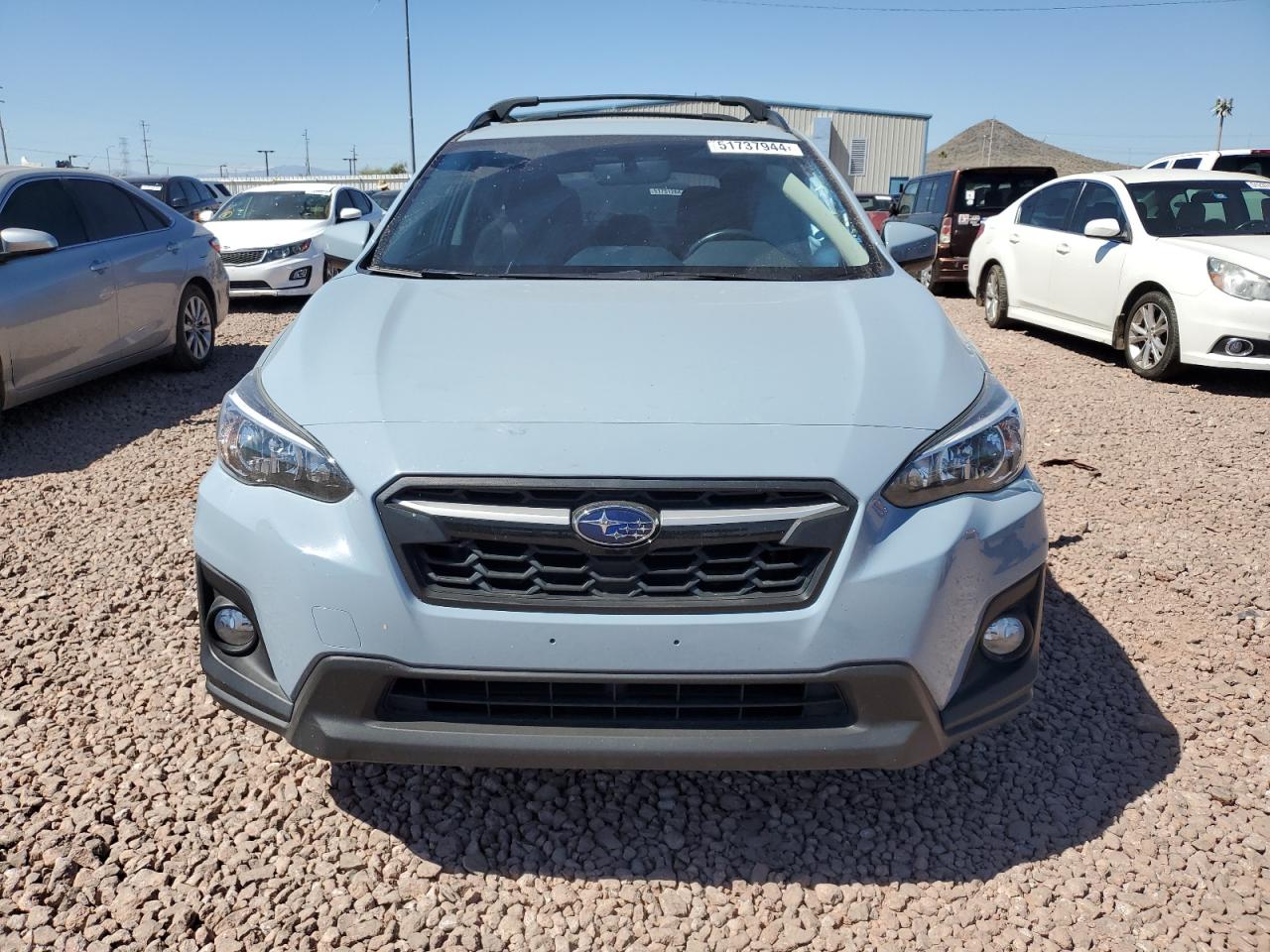 Photo 4 VIN: JF2GTACC1K8394146 - SUBARU CROSSTREK 