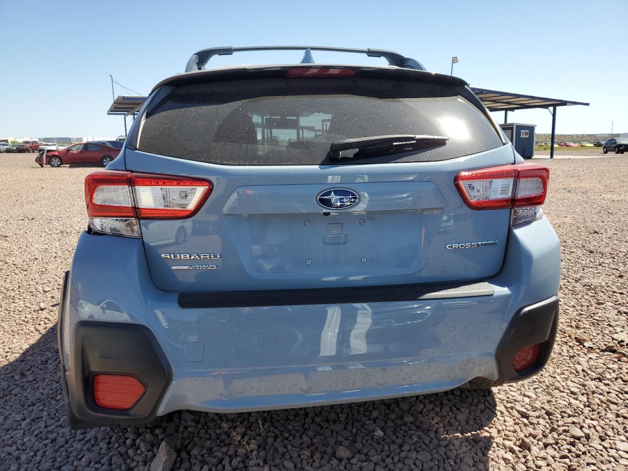 Photo 5 VIN: JF2GTACC1K8394146 - SUBARU CROSSTREK 