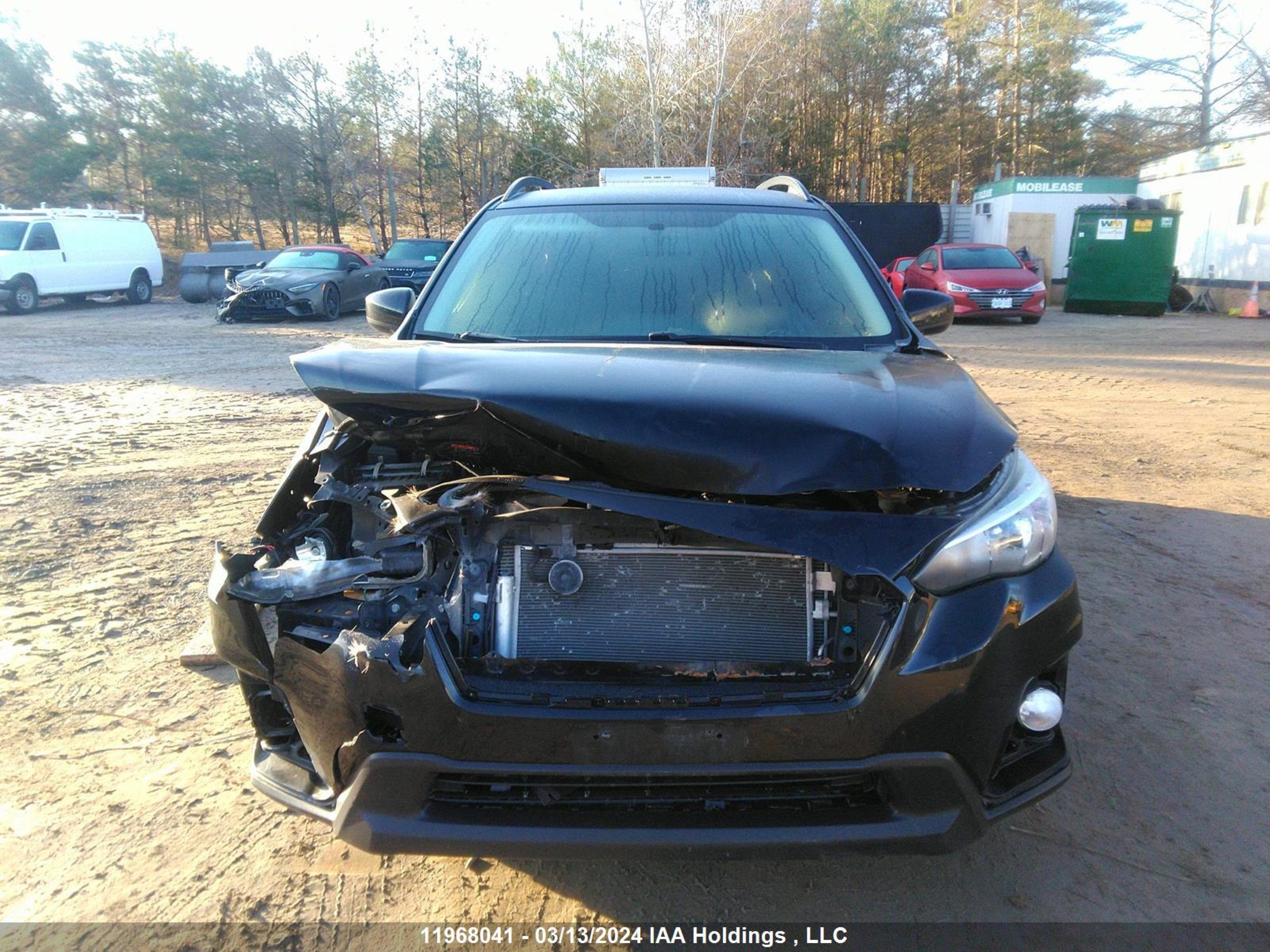 Photo 12 VIN: JF2GTACC1KH212137 - SUBARU CROSSTREK 