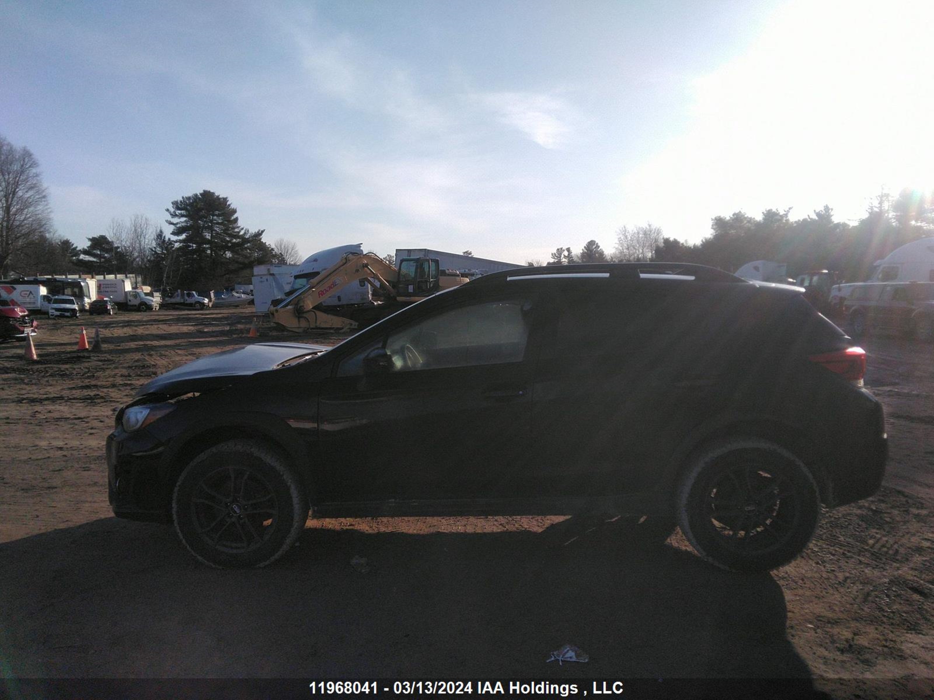 Photo 14 VIN: JF2GTACC1KH212137 - SUBARU CROSSTREK 