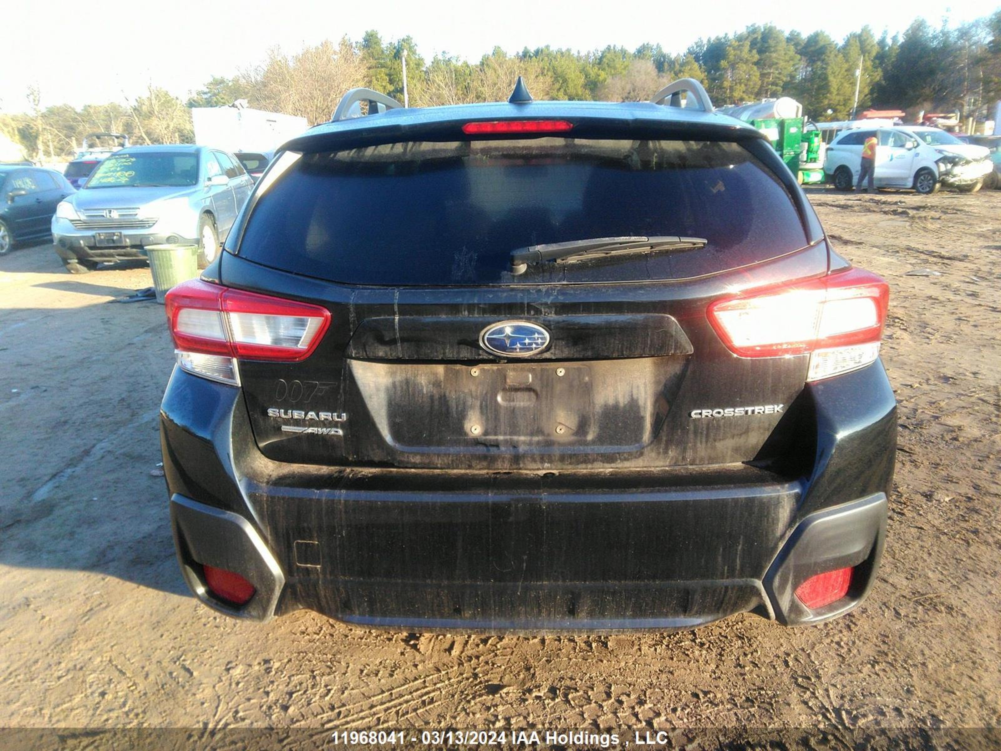 Photo 16 VIN: JF2GTACC1KH212137 - SUBARU CROSSTREK 