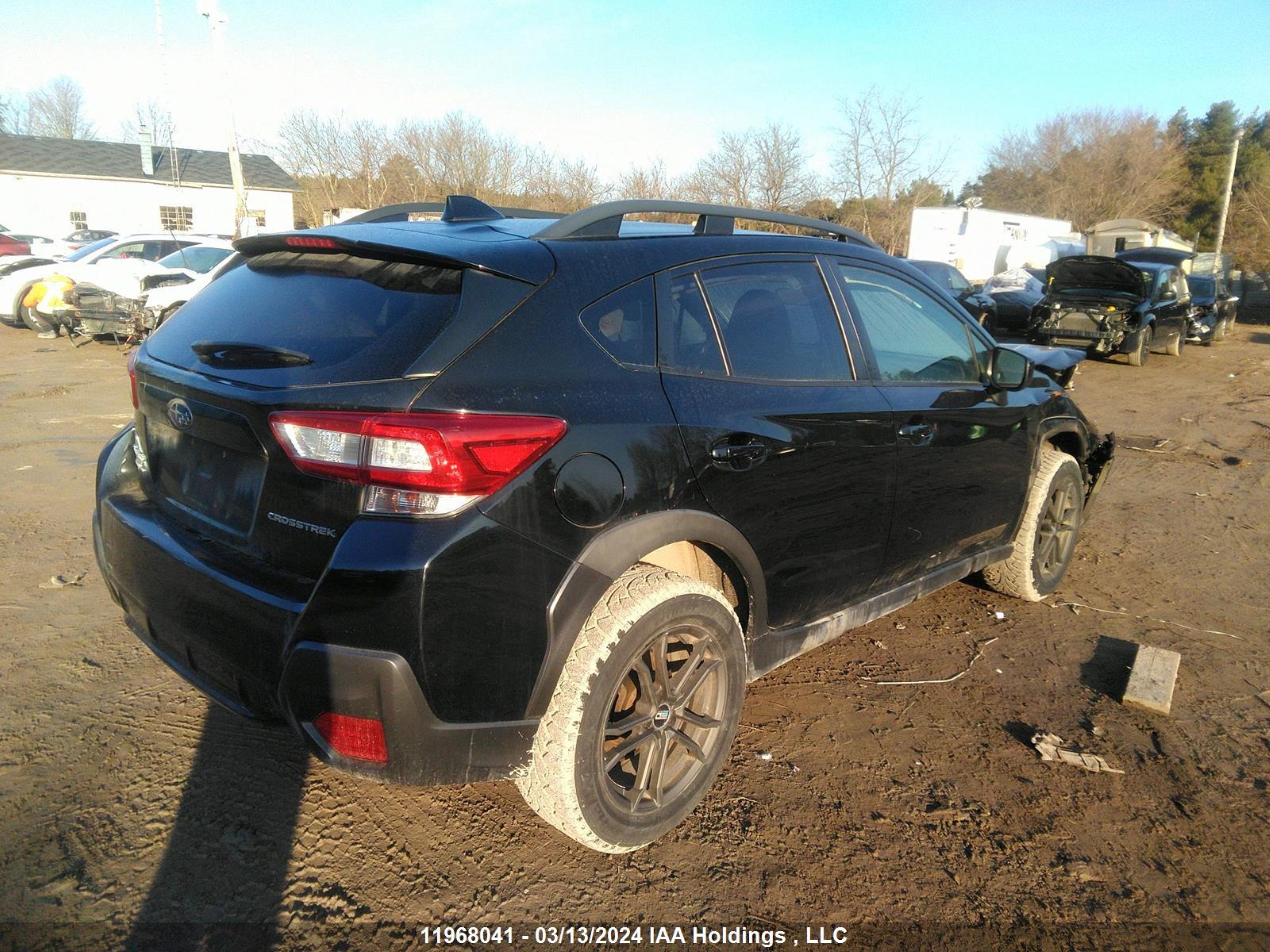 Photo 3 VIN: JF2GTACC1KH212137 - SUBARU CROSSTREK 