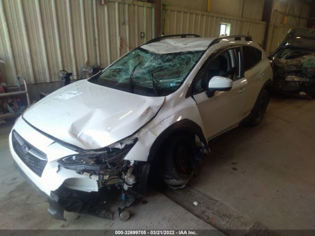 Photo 1 VIN: JF2GTACC1KH252606 - SUBARU CROSSTREK 