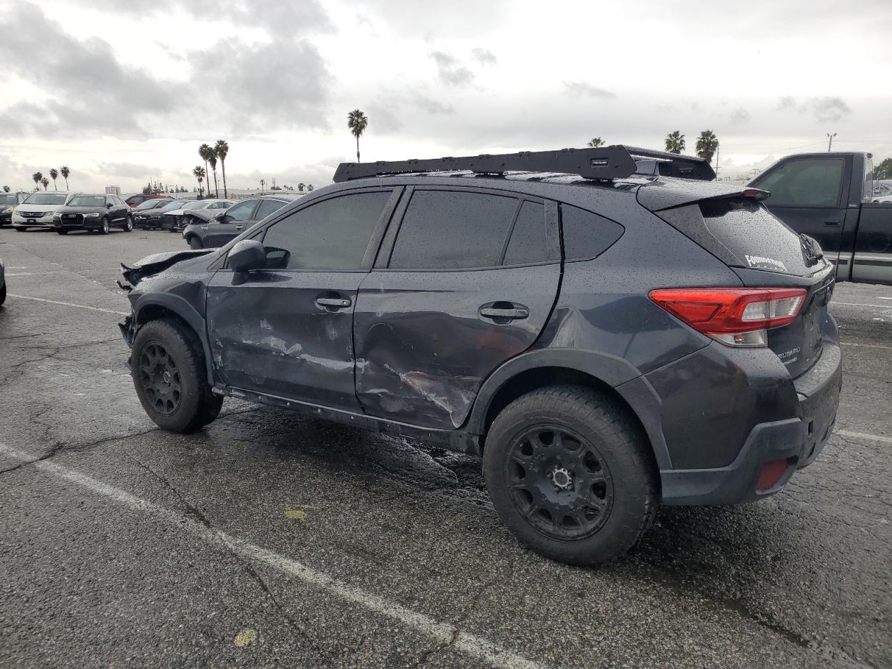 Photo 1 VIN: JF2GTACC1KH269423 - SUBARU CROSSTREK 