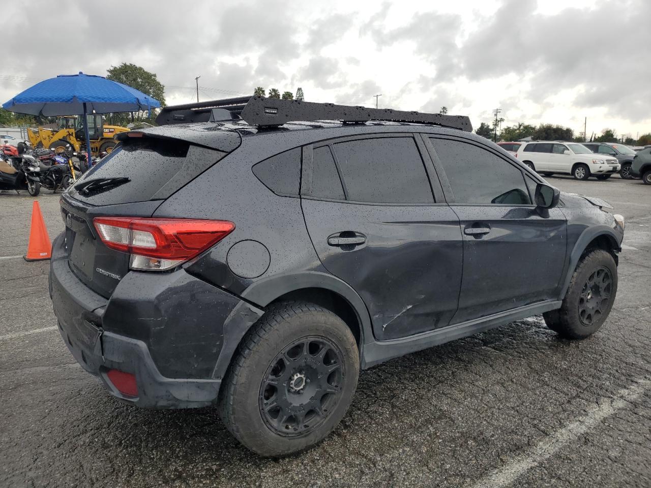 Photo 2 VIN: JF2GTACC1KH269423 - SUBARU CROSSTREK 