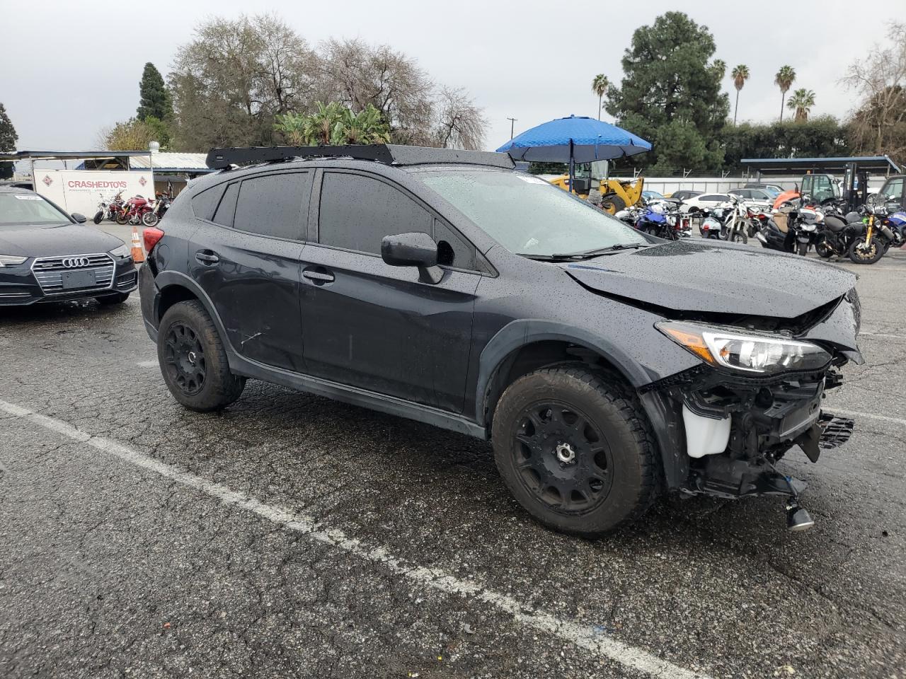 Photo 3 VIN: JF2GTACC1KH269423 - SUBARU CROSSTREK 