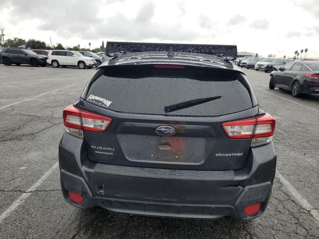 Photo 5 VIN: JF2GTACC1KH269423 - SUBARU CROSSTREK 