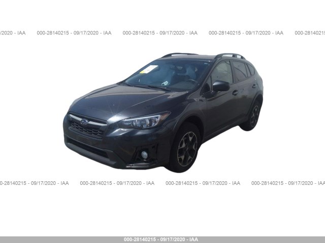 Photo 1 VIN: JF2GTACC1KH289848 - SUBARU CROSSTREK 