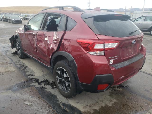 Photo 2 VIN: JF2GTACC1KH317955 - SUBARU CROSSTREK 