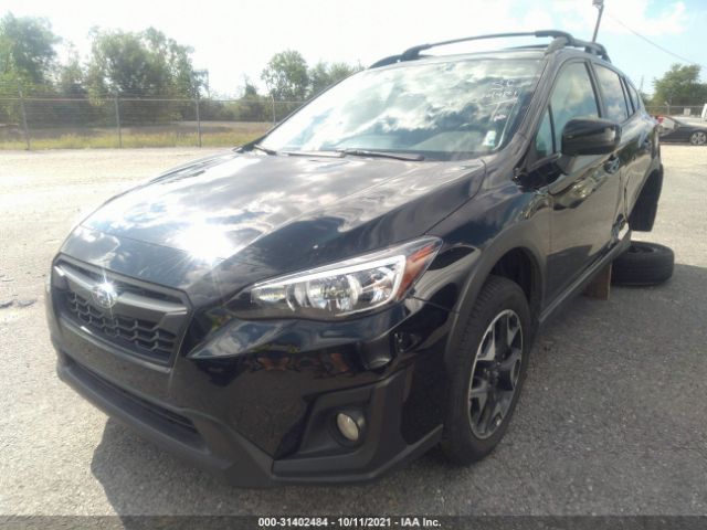 Photo 1 VIN: JF2GTACC1KH360255 - SUBARU CROSSTREK 