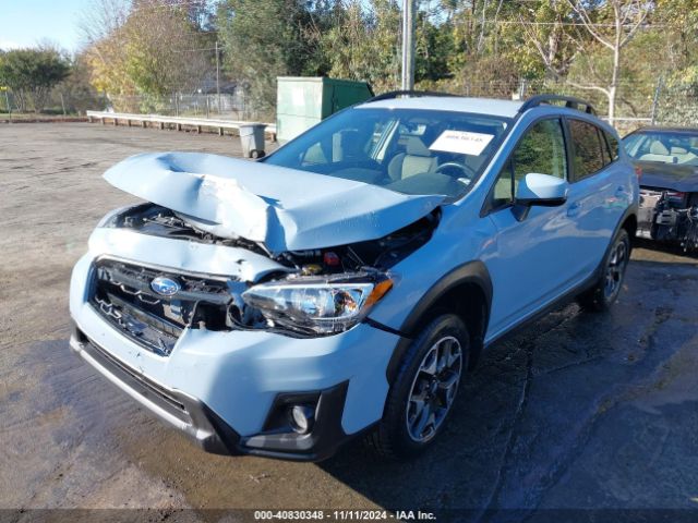 Photo 1 VIN: JF2GTACC1L9273838 - SUBARU CROSSTREK 