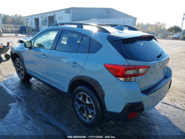 Photo 2 VIN: JF2GTACC1L9273838 - SUBARU CROSSTREK 