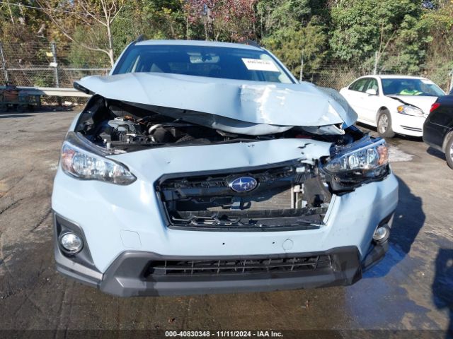 Photo 5 VIN: JF2GTACC1L9273838 - SUBARU CROSSTREK 