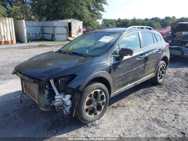 Photo 1 VIN: JF2GTACC1P9249769 - SUBARU CROSSTREK 