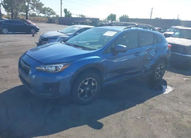 Photo 1 VIN: JF2GTACC2JH290747 - SUBARU CROSSTREK 