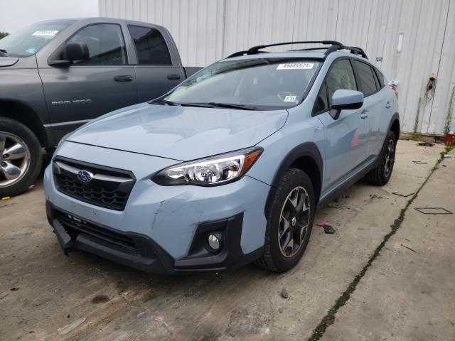 Photo 1 VIN: JF2GTACC2JH344726 - SUBARU CROSSTREK 