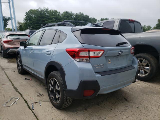 Photo 2 VIN: JF2GTACC2JH344726 - SUBARU CROSSTREK 