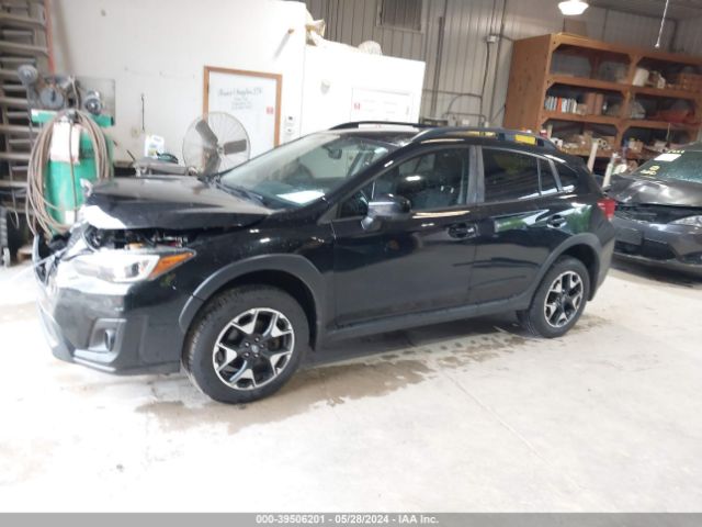 Photo 1 VIN: JF2GTACC2K8218822 - SUBARU CROSSTREK 