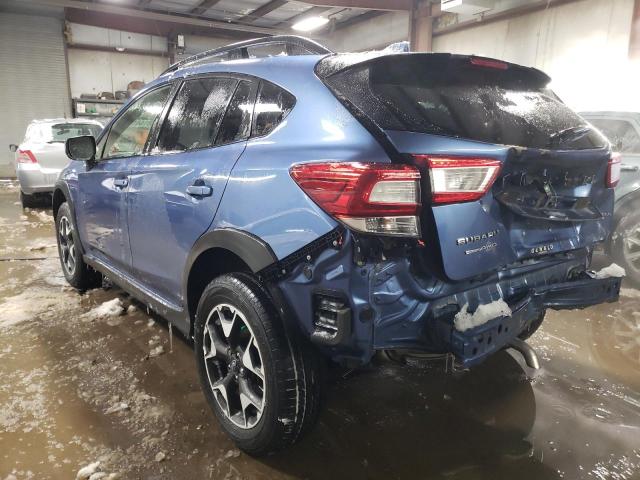 Photo 1 VIN: JF2GTACC2K8236690 - SUBARU CROSSTREK 