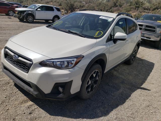 Photo 1 VIN: JF2GTACC2K8262481 - SUBARU CROSSTREK 