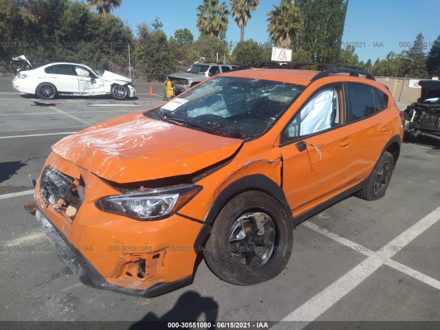 Photo 1 VIN: JF2GTACC2K8273920 - SUBARU CROSSTREK 