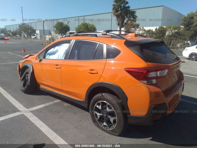 Photo 2 VIN: JF2GTACC2K8273920 - SUBARU CROSSTREK 