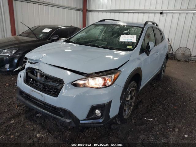 Photo 1 VIN: JF2GTACC2K8287686 - SUBARU CROSSTREK 