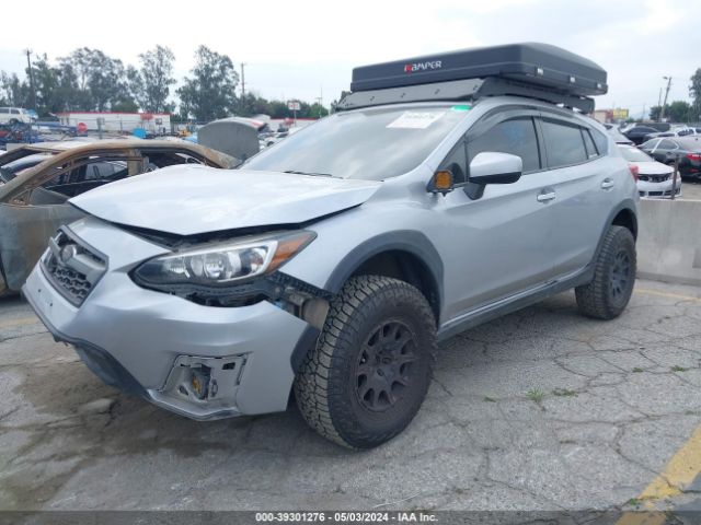 Photo 1 VIN: JF2GTACC2K9211265 - SUBARU CROSSTREK 