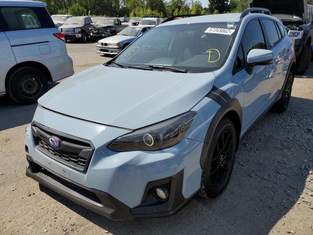 Photo 1 VIN: JF2GTACC2K9254696 - SUBARU CROSSTREK 