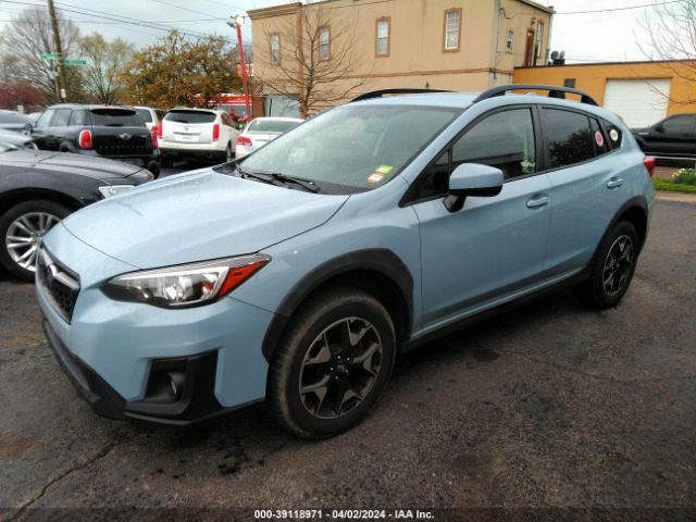 Photo 1 VIN: JF2GTACC2KH219369 - SUBARU CROSSTREK 