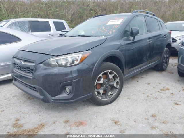 Photo 1 VIN: JF2GTACC2KH237063 - SUBARU CROSSTREK 