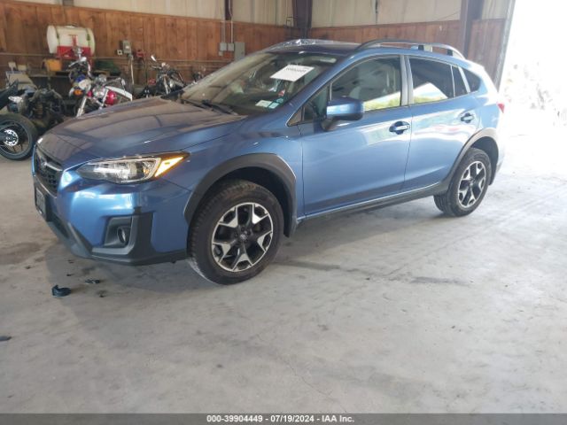 Photo 1 VIN: JF2GTACC2KH258236 - SUBARU CROSSTREK 