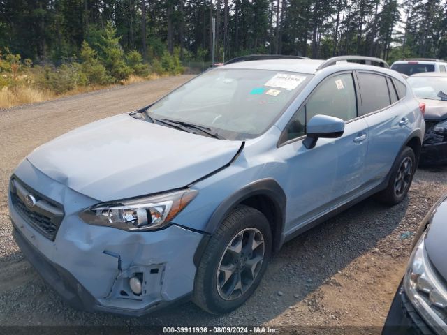 Photo 1 VIN: JF2GTACC2KH323196 - SUBARU CROSSTREK 