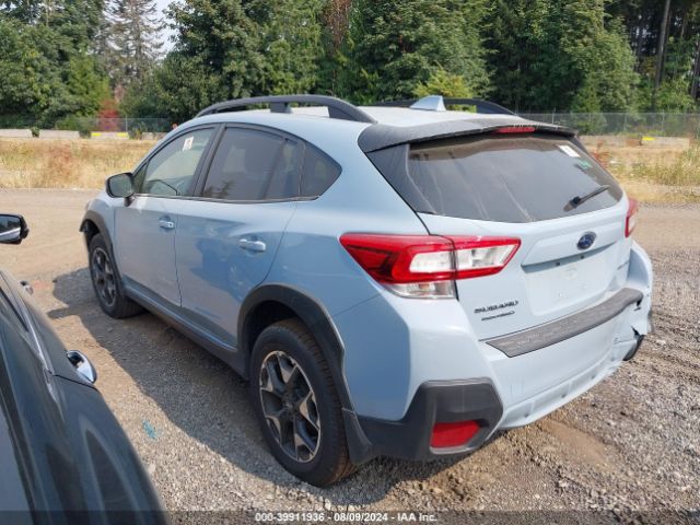 Photo 2 VIN: JF2GTACC2KH323196 - SUBARU CROSSTREK 