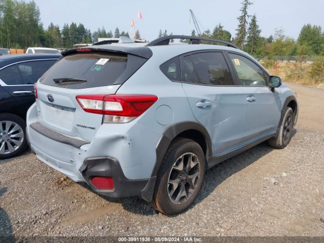 Photo 3 VIN: JF2GTACC2KH323196 - SUBARU CROSSTREK 