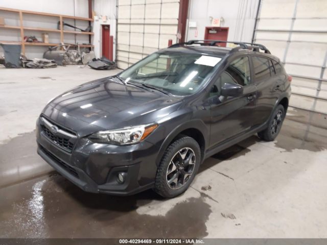 Photo 1 VIN: JF2GTACC2KH357140 - SUBARU CROSSTREK 