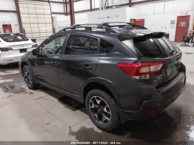 Photo 2 VIN: JF2GTACC2KH357140 - SUBARU CROSSTREK 