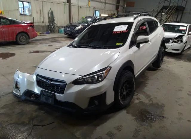 Photo 1 VIN: JF2GTACC2KH377940 - SUBARU CROSSTREK 