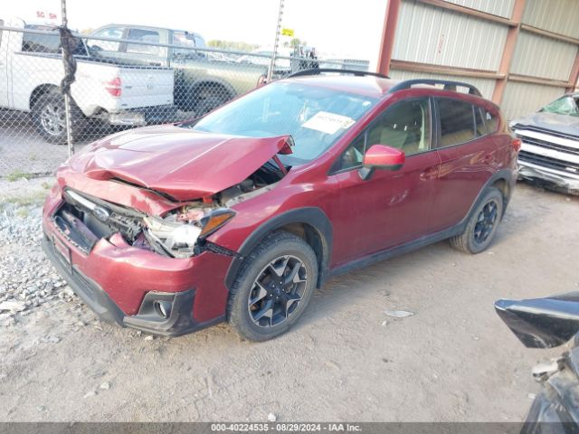 Photo 1 VIN: JF2GTACC2KH388808 - SUBARU CROSSTREK 