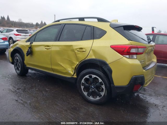 Photo 2 VIN: JF2GTACC2MG228761 - SUBARU CROSSTREK 