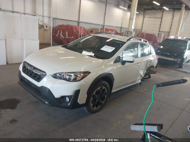 Photo 1 VIN: JF2GTACC2P9260795 - SUBARU CROSSTREK 