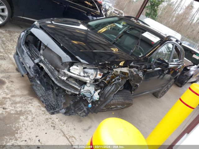 Photo 1 VIN: JF2GTACC3JH318054 - SUBARU CROSSTREK 