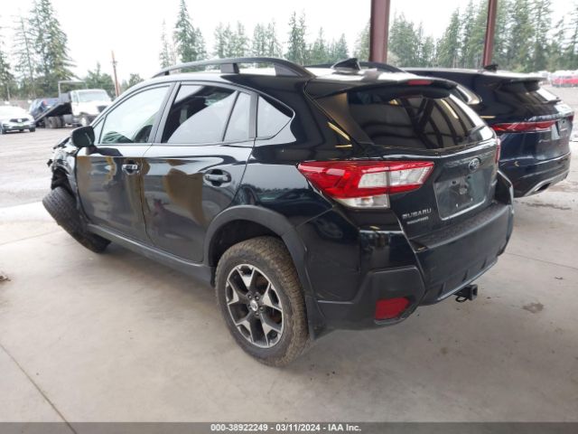 Photo 2 VIN: JF2GTACC3JH318054 - SUBARU CROSSTREK 