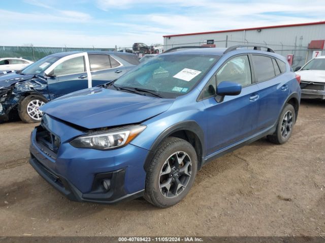 Photo 1 VIN: JF2GTACC3K8303037 - SUBARU CROSSTREK 