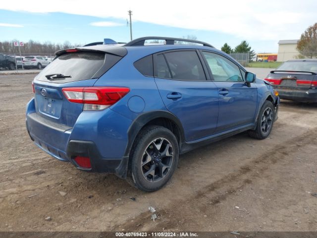 Photo 3 VIN: JF2GTACC3K8303037 - SUBARU CROSSTREK 