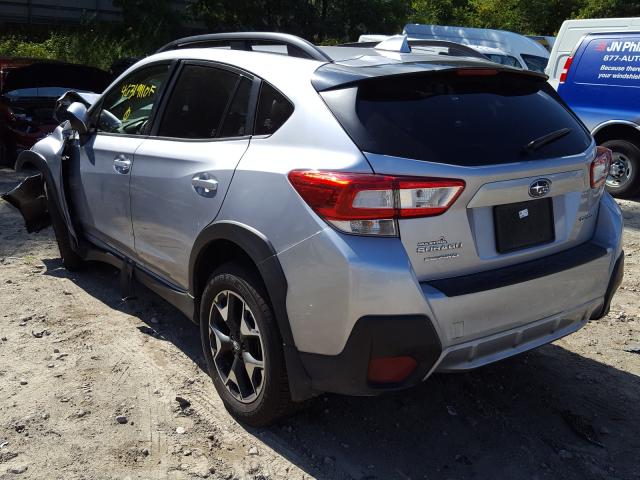 Photo 2 VIN: JF2GTACC3K8311722 - SUBARU CROSSTREK 