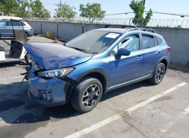 Photo 1 VIN: JF2GTACC3K8332747 - SUBARU CROSSTREK 