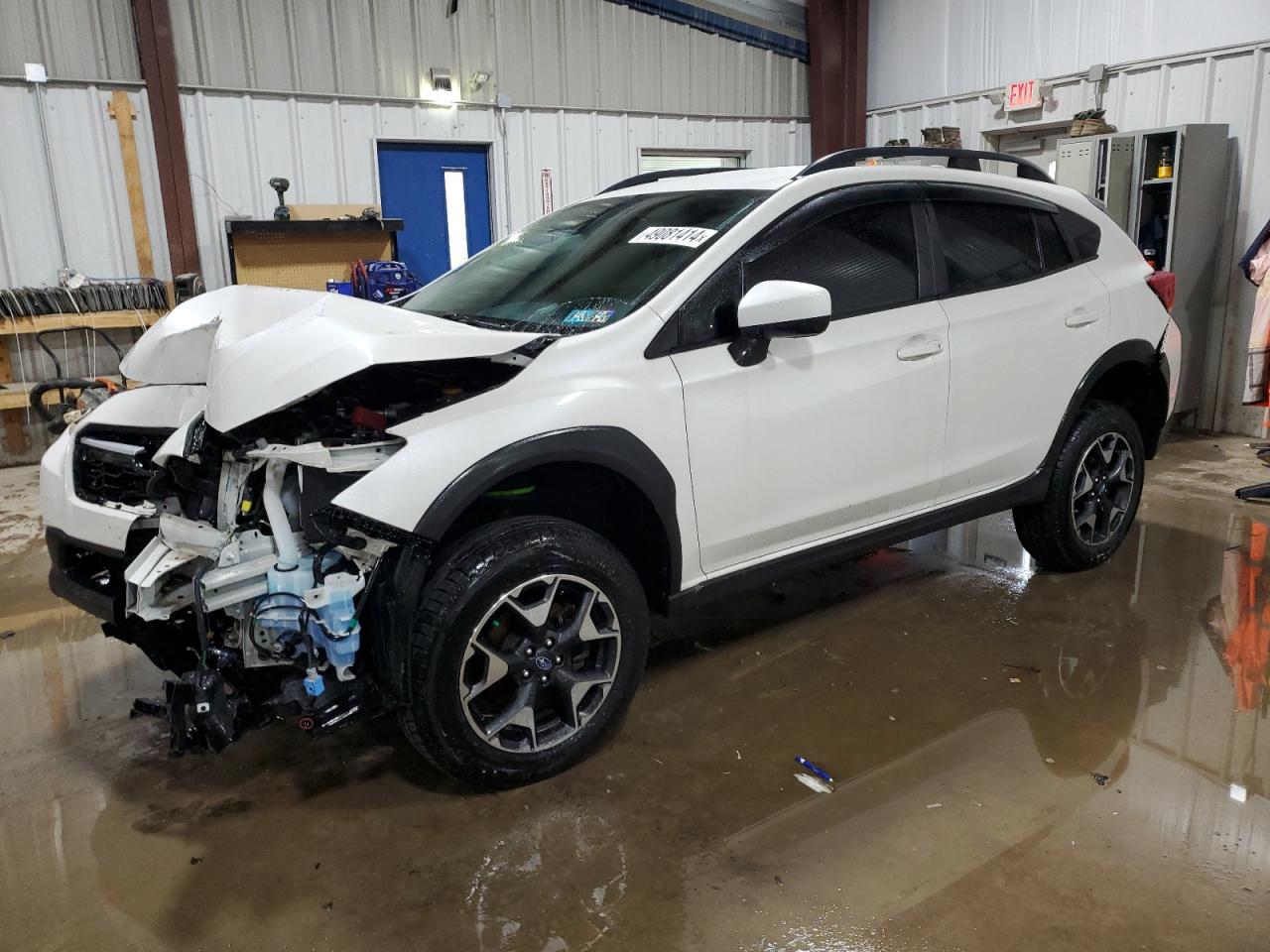 Photo 0 VIN: JF2GTACC3K8375694 - SUBARU CROSSTREK 